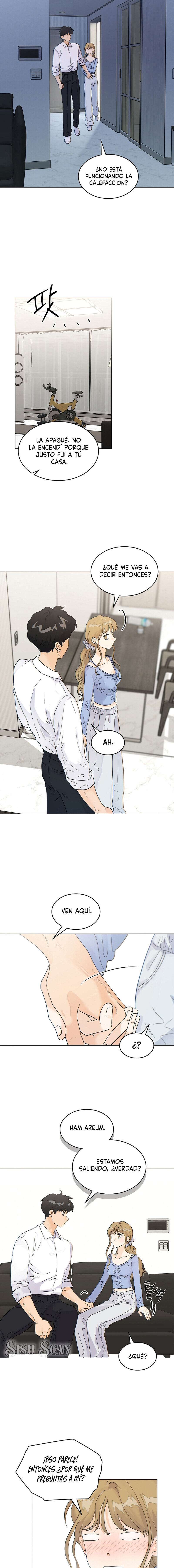 Al lado vive un tigre Capítulo 12 - Página 7