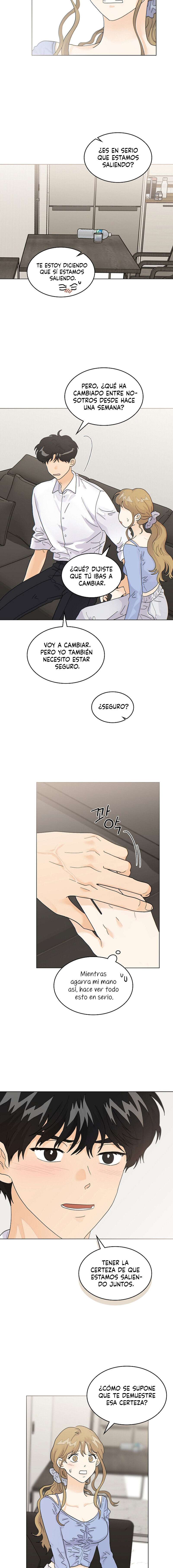 Al lado vive un tigre Capítulo 12 - Página 8