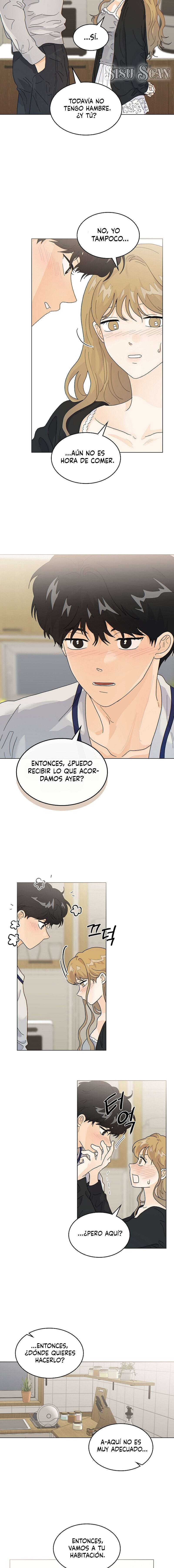 Al lado vive un tigre Capítulo 13 - Página 12