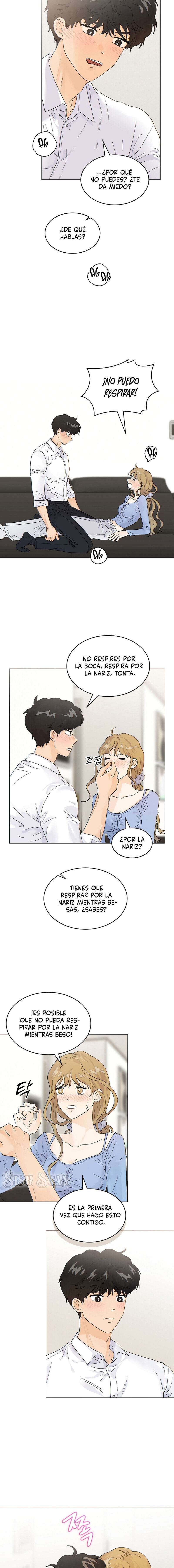 Al lado vive un tigre Capítulo 13 - Página 2