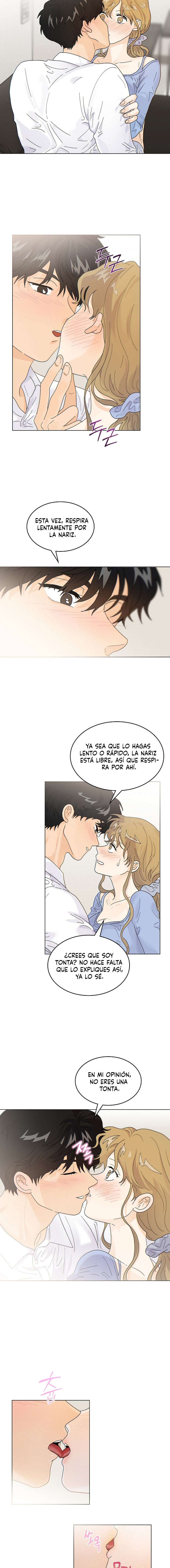 Al lado vive un tigre Capítulo 13 - Página 3