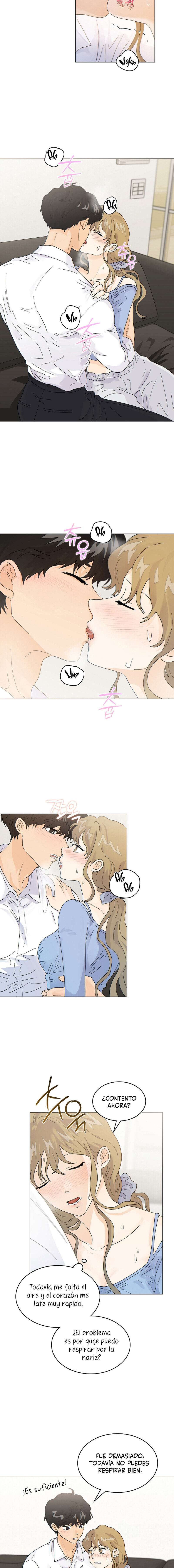 Al lado vive un tigre Capítulo 13 - Página 4