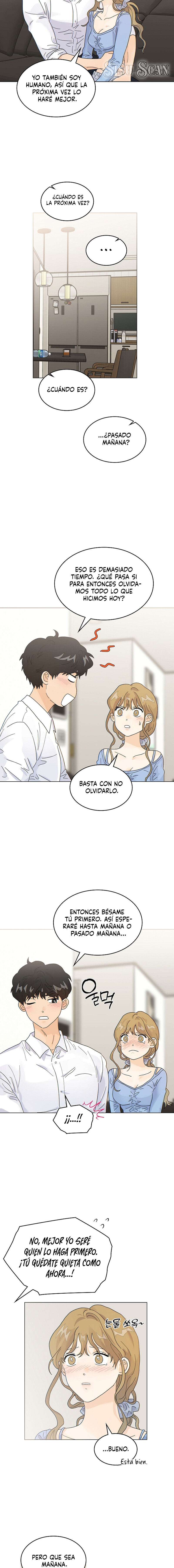 Al lado vive un tigre Capítulo 13 - Página 5