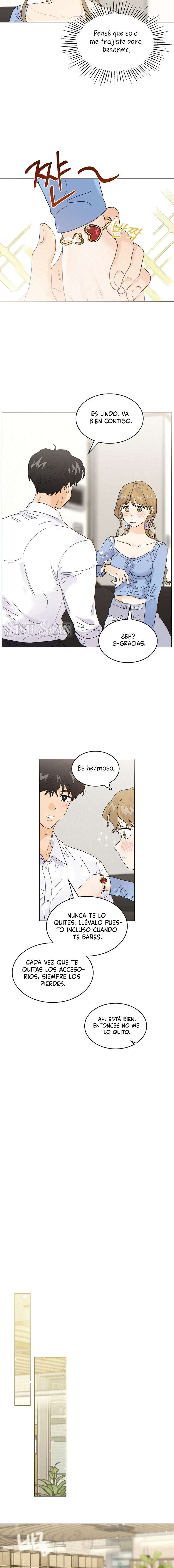 Al lado vive un tigre Capítulo 13 - Página 7