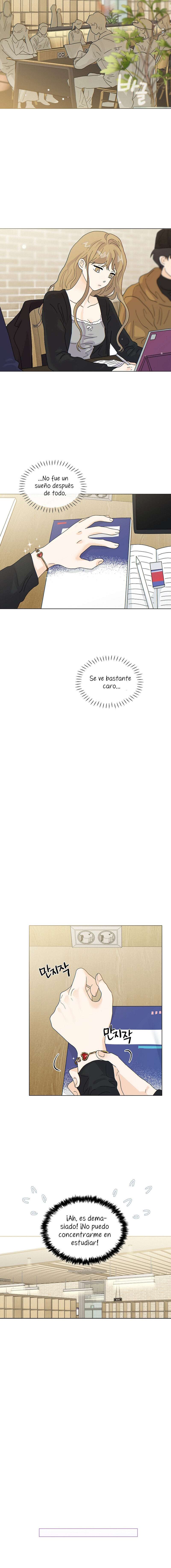 Al lado vive un tigre Capítulo 13 - Página 8