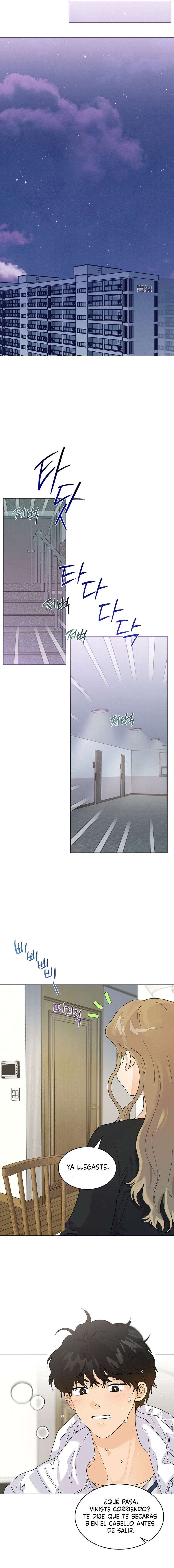 Al lado vive un tigre Capítulo 13 - Página 9