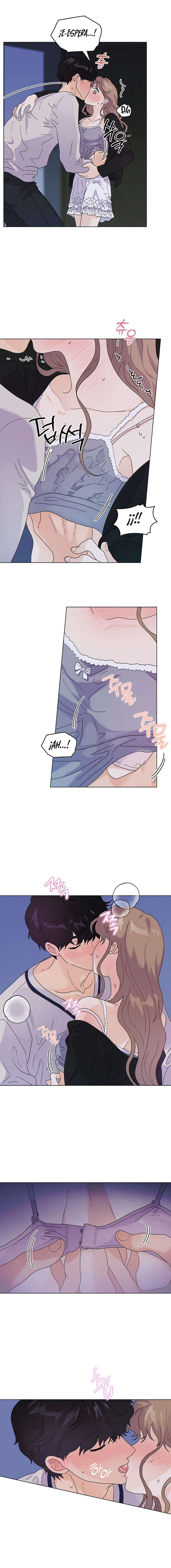 Al lado vive un tigre Capítulo 14 - Página 3