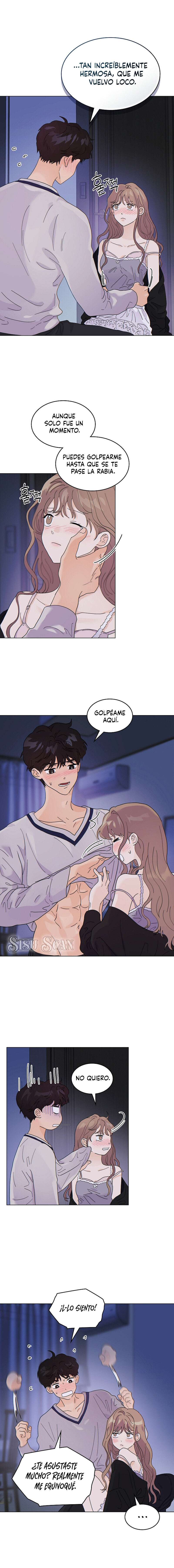 Al lado vive un tigre Capítulo 14 - Página 7