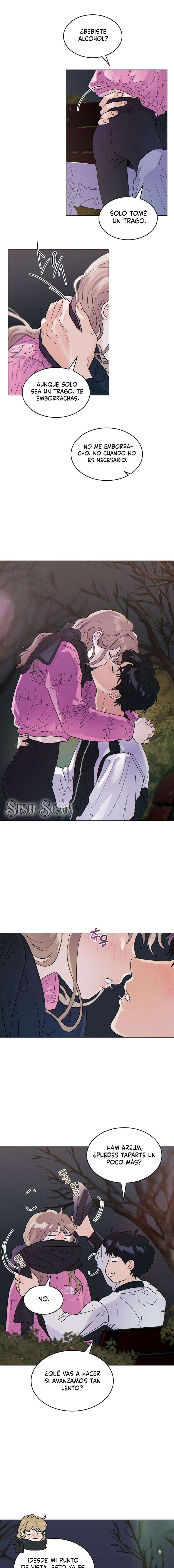 Al lado vive un tigre Capítulo 15 - Página 12