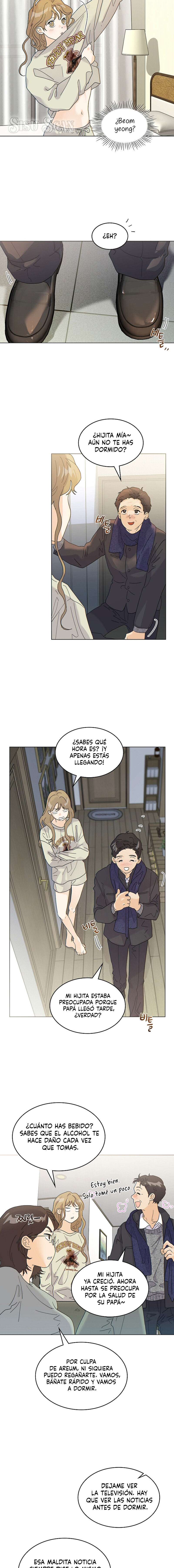 Al lado vive un tigre Capítulo 15 - Página 2