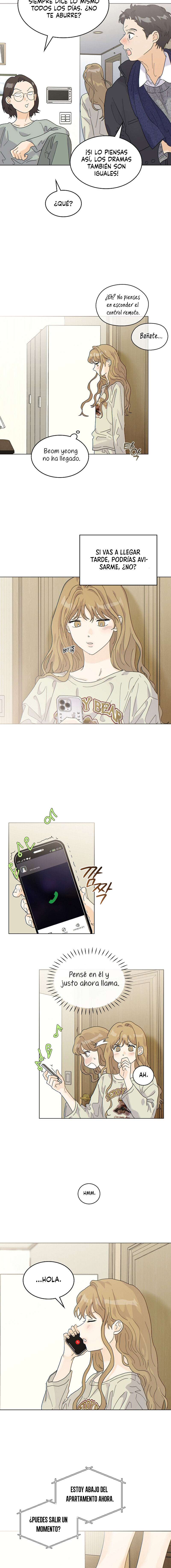 Al lado vive un tigre Capítulo 15 - Página 3