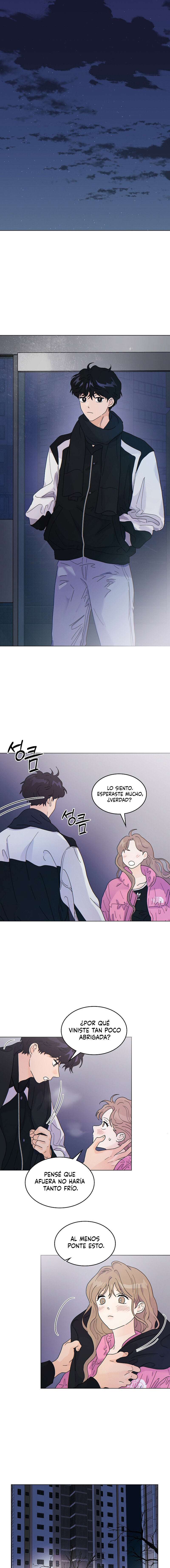 Al lado vive un tigre Capítulo 15 - Página 6