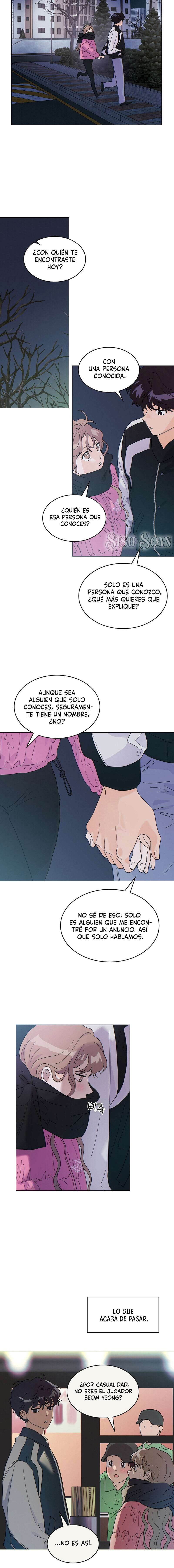 Al lado vive un tigre Capítulo 15 - Página 7