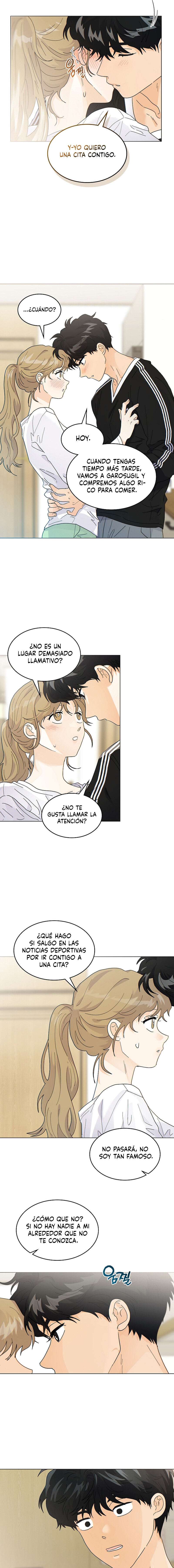 Al lado vive un tigre Capítulo 16 - Página 11