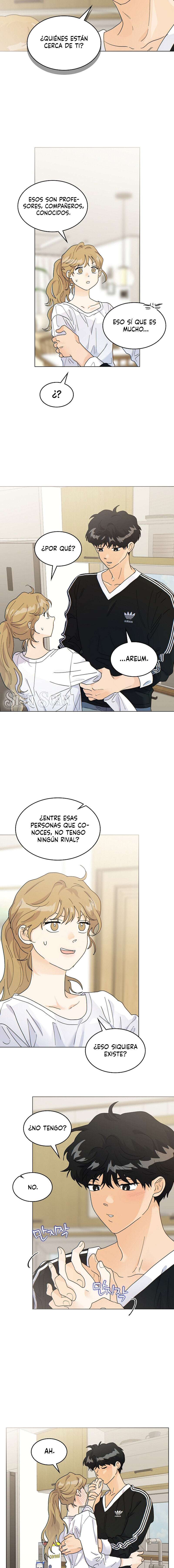 Al lado vive un tigre Capítulo 16 - Página 12