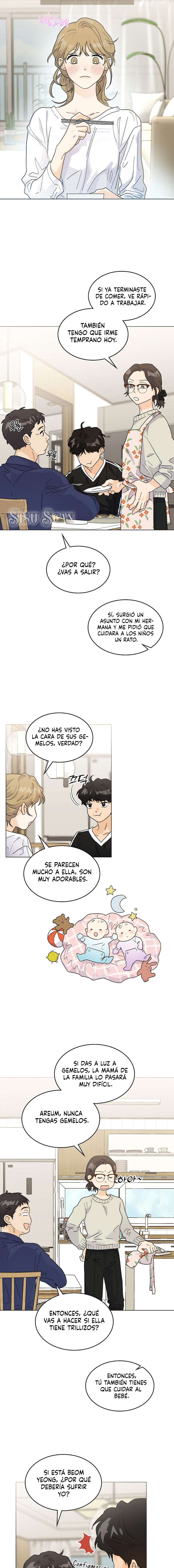 Al lado vive un tigre Capítulo 16 - Página 5