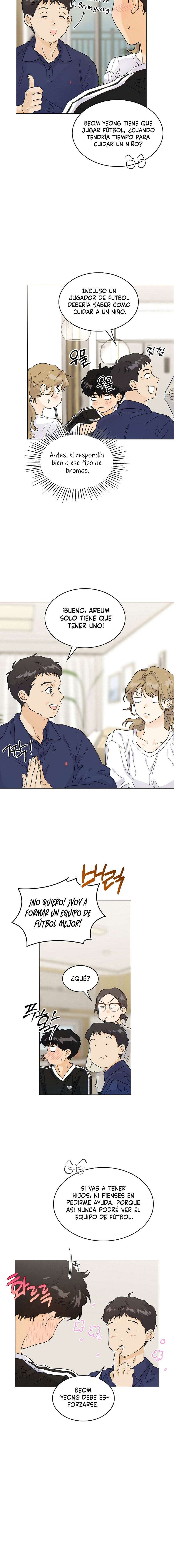 Al lado vive un tigre Capítulo 16 - Página 6