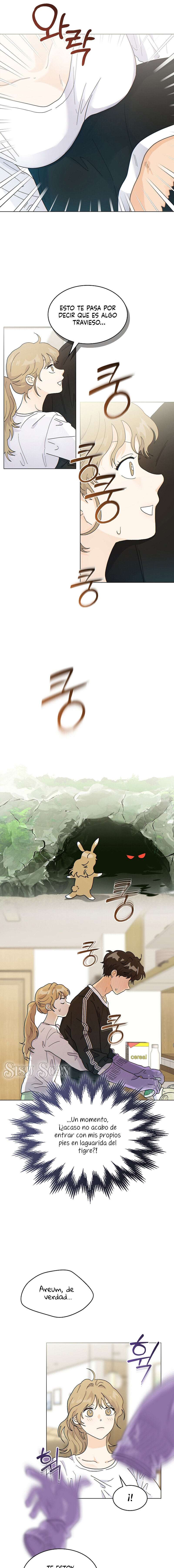 Al lado vive un tigre Capítulo 16 - Página 9