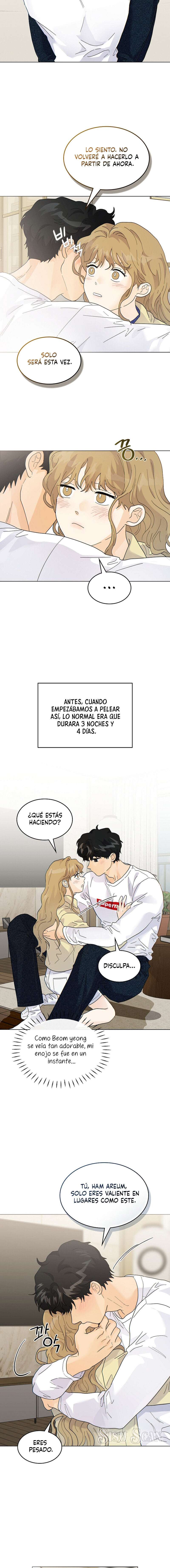 Al lado vive un tigre Capítulo 17 - Página 13