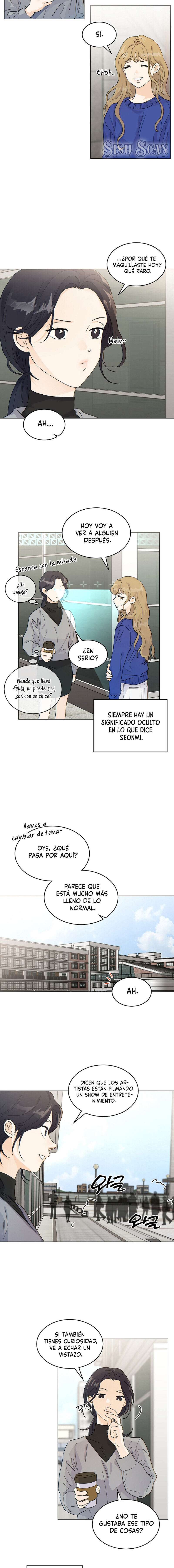 Al lado vive un tigre Capítulo 17 - Página 2