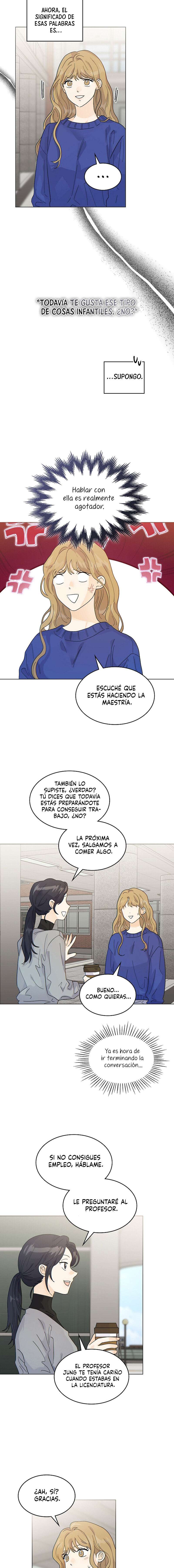 Al lado vive un tigre Capítulo 17 - Página 3