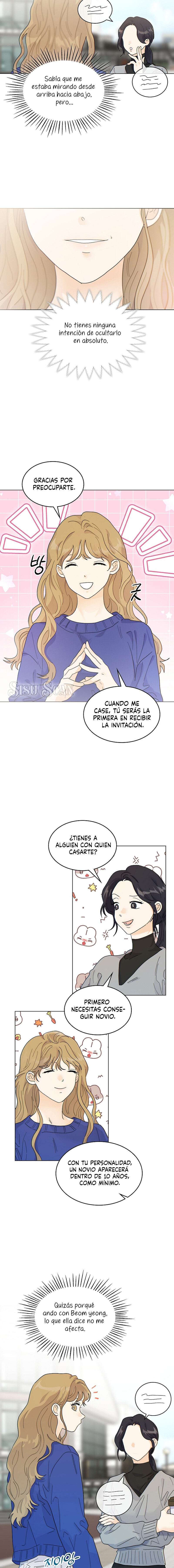 Al lado vive un tigre Capítulo 17 - Página 5