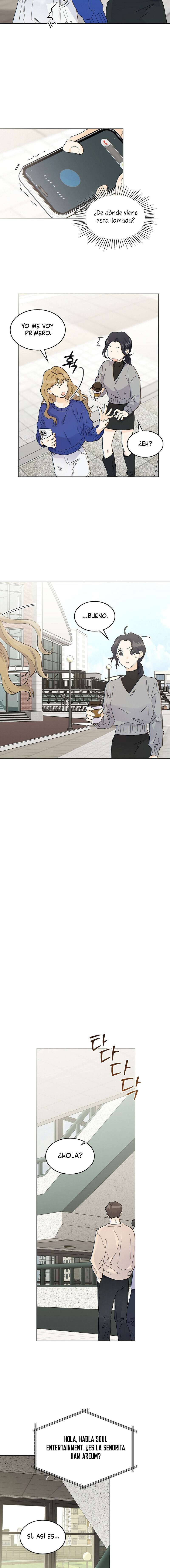 Al lado vive un tigre Capítulo 17 - Página 6