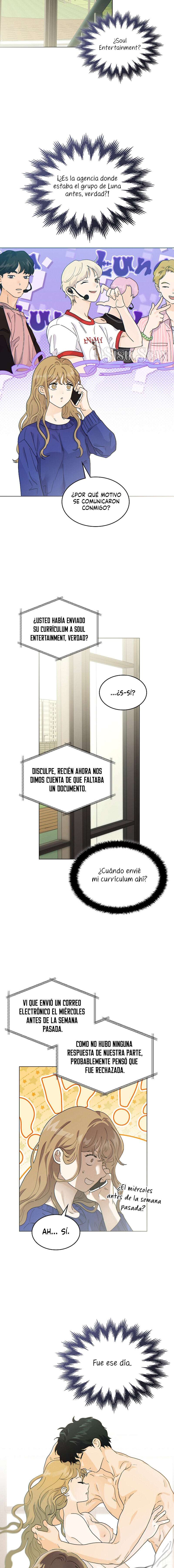 Al lado vive un tigre Capítulo 17 - Página 7