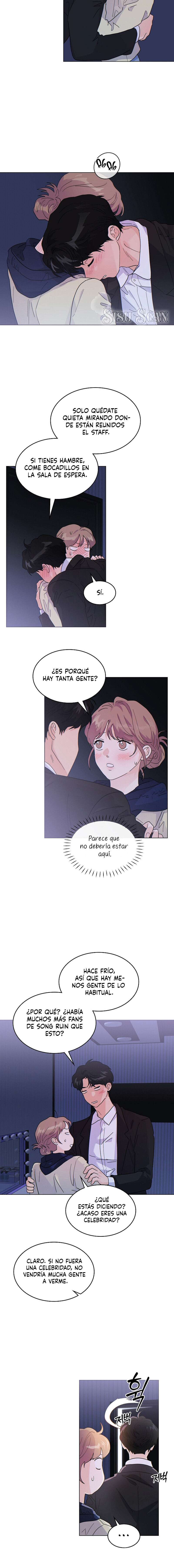 Al lado vive un tigre Capítulo 18 - Página 12