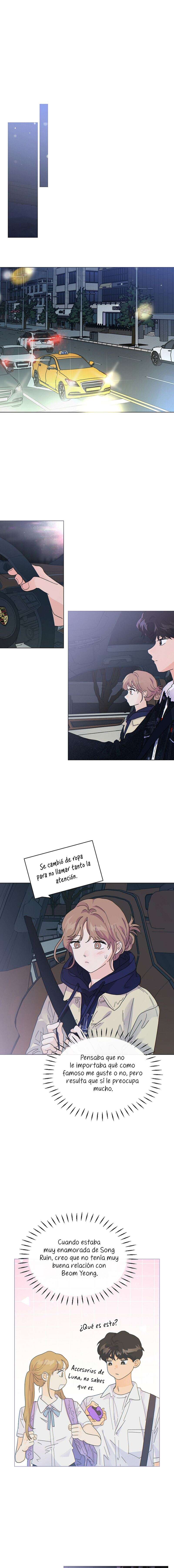 Al lado vive un tigre Capítulo 18 - Página 5