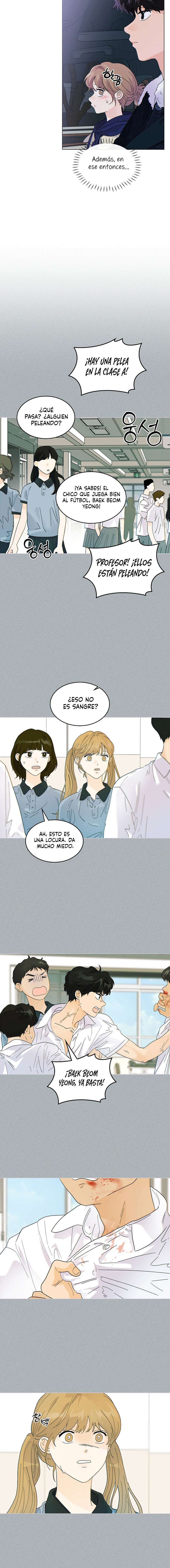 Al lado vive un tigre Capítulo 18 - Página 6