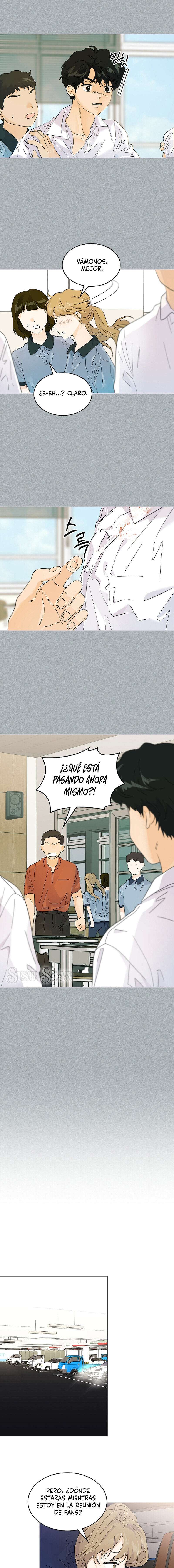 Al lado vive un tigre Capítulo 18 - Página 7