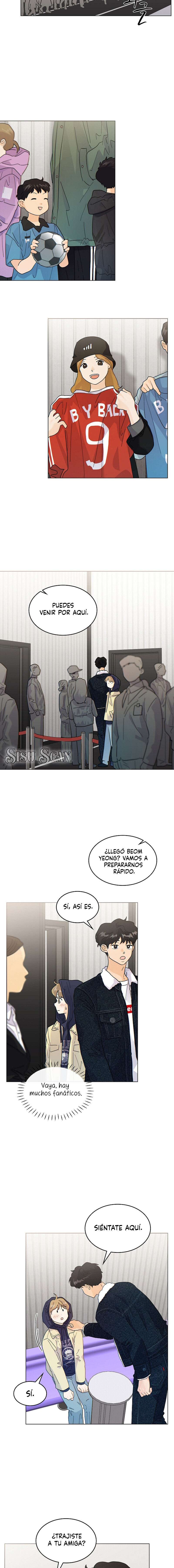 Al lado vive un tigre Capítulo 18 - Página 9