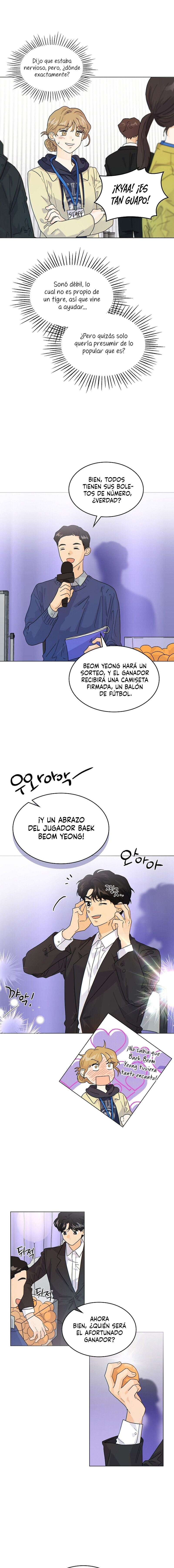 Al lado vive un tigre Capítulo 19 - Página 2