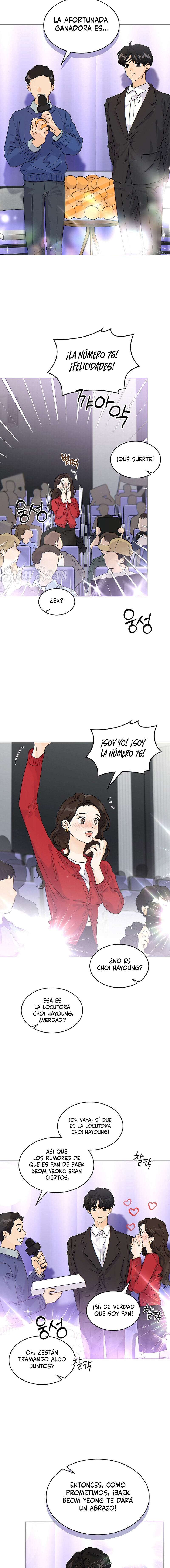 Al lado vive un tigre Capítulo 19 - Página 3