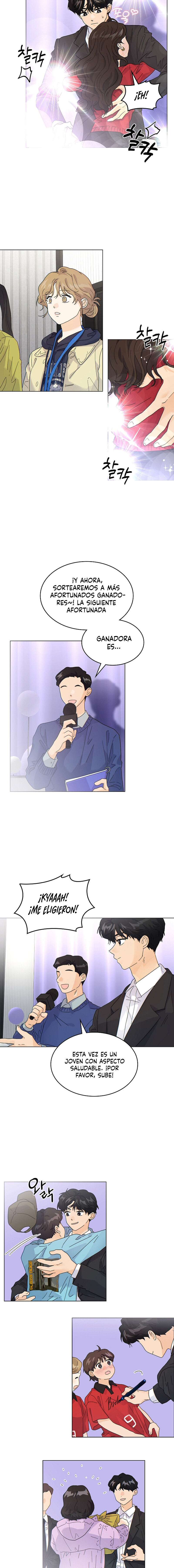 Al lado vive un tigre Capítulo 19 - Página 4