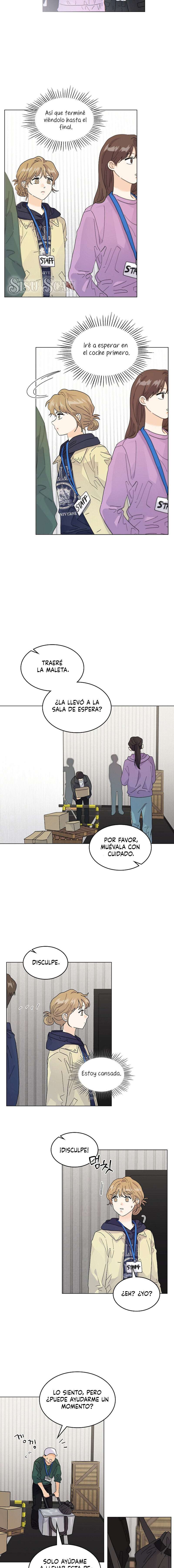 Al lado vive un tigre Capítulo 19 - Página 5