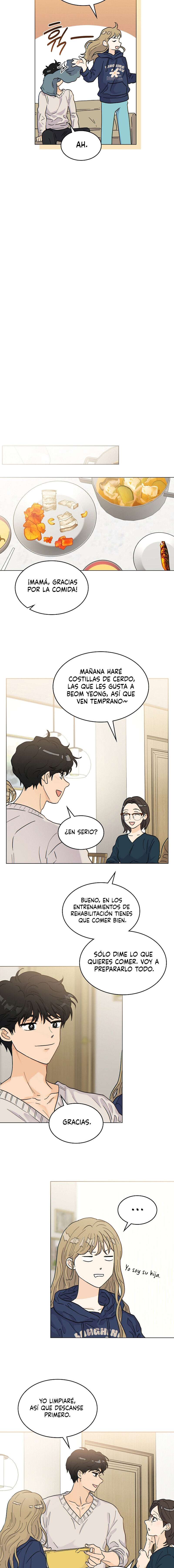 Al lado vive un tigre Capítulo 2 - Página 10