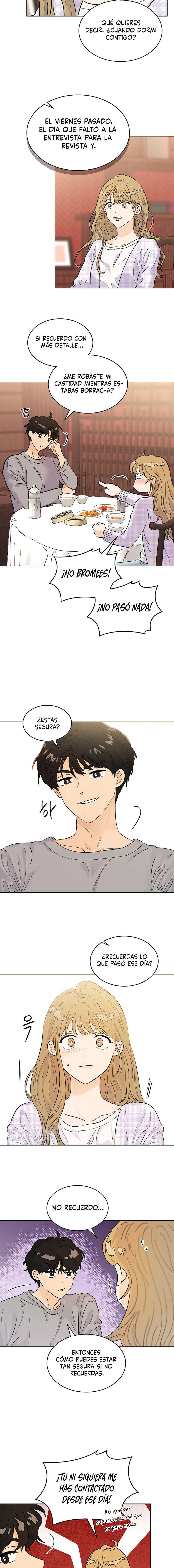 Al lado vive un tigre Capítulo 2 - Página 2