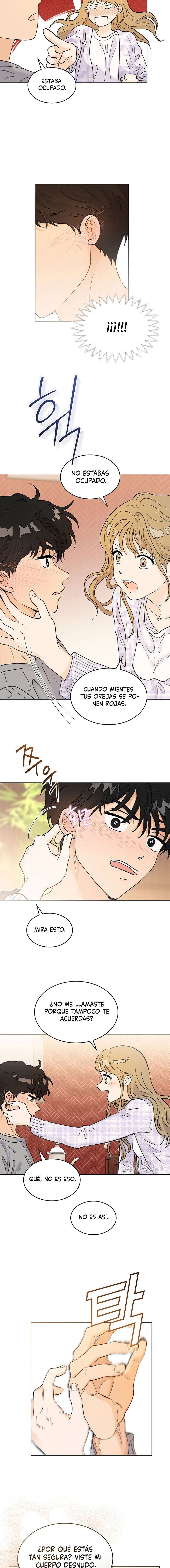 Al lado vive un tigre Capítulo 2 - Página 3