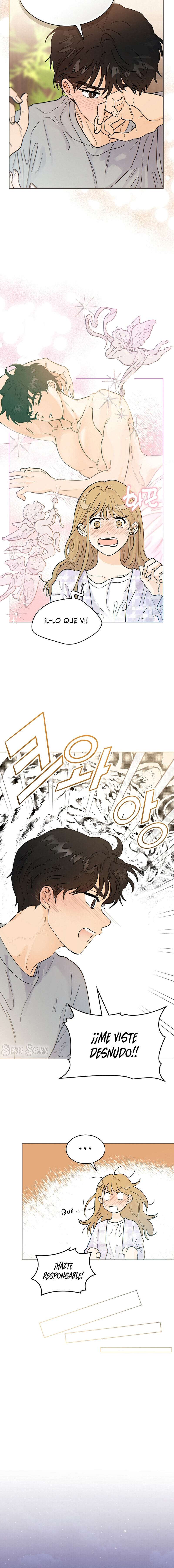 Al lado vive un tigre Capítulo 2 - Página 4