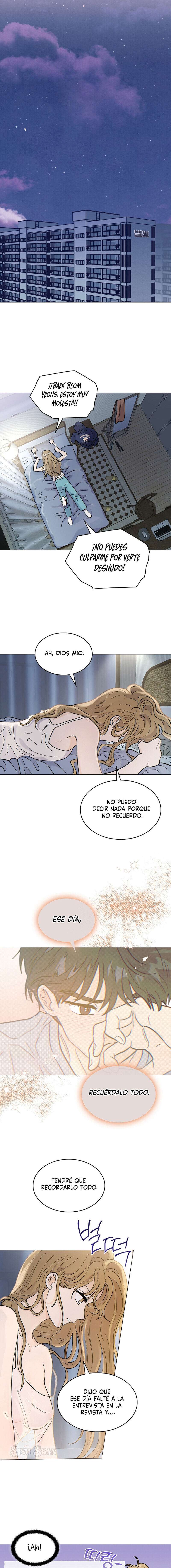 Al lado vive un tigre Capítulo 2 - Página 5