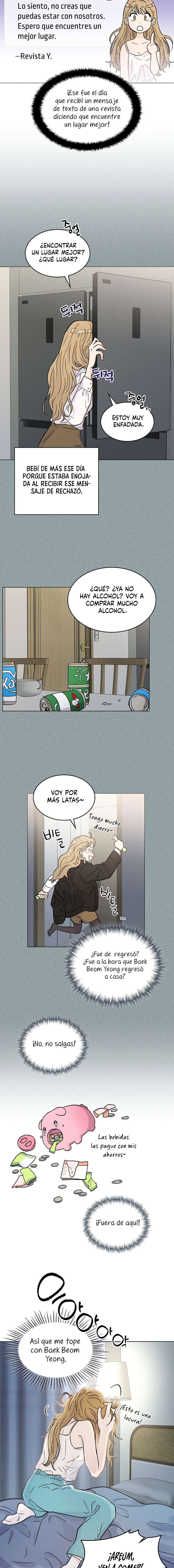 Al lado vive un tigre Capítulo 2 - Página 6