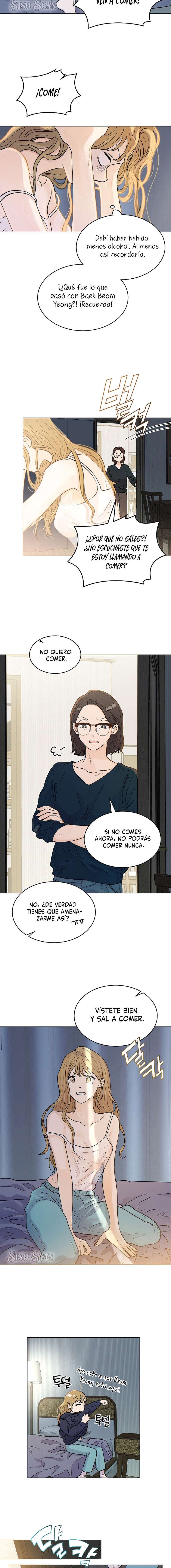 Al lado vive un tigre Capítulo 2 - Página 7