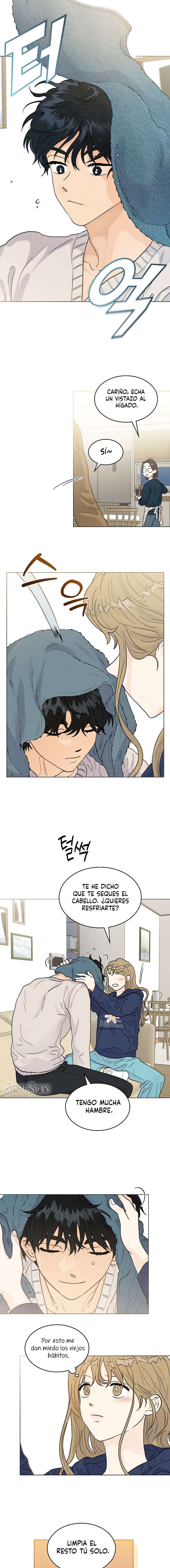 Al lado vive un tigre Capítulo 2 - Página 9