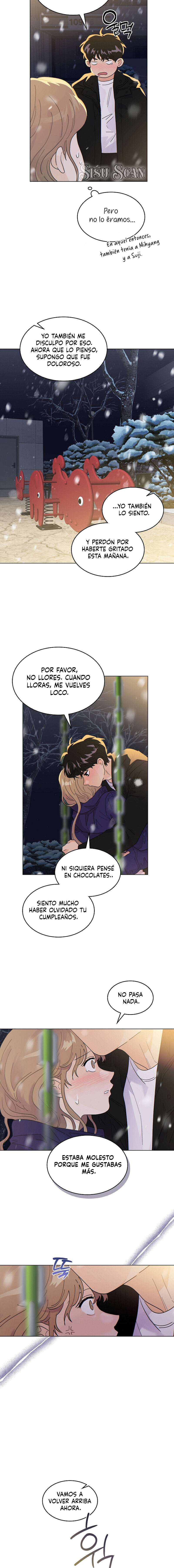 Al lado vive un tigre Capítulo 20 - Página 10