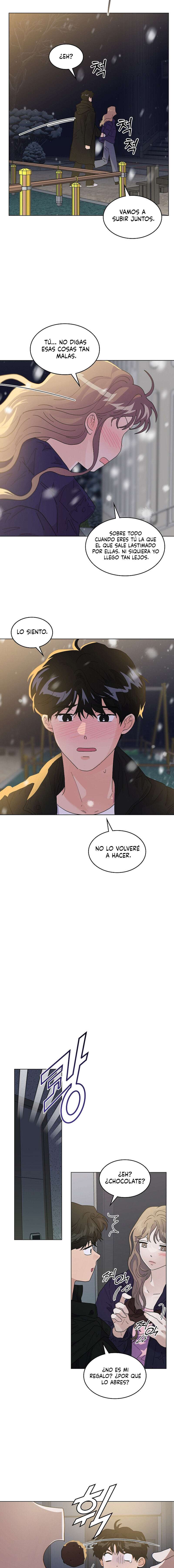 Al lado vive un tigre Capítulo 20 - Página 11