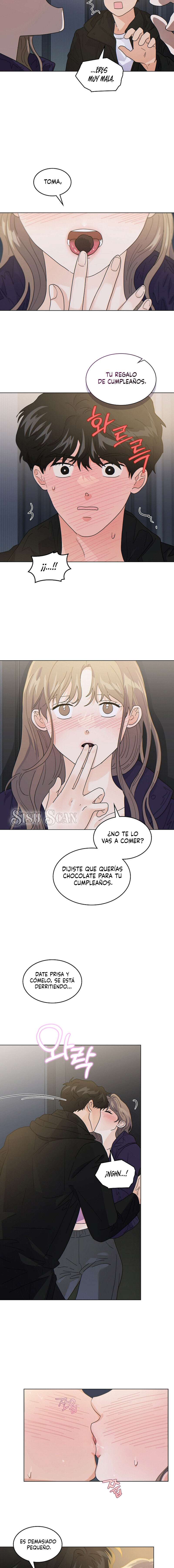 Al lado vive un tigre Capítulo 20 - Página 12