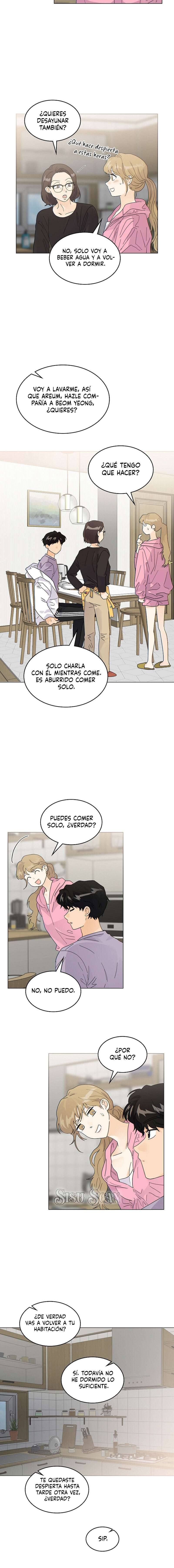 Al lado vive un tigre Capítulo 20 - Página 2