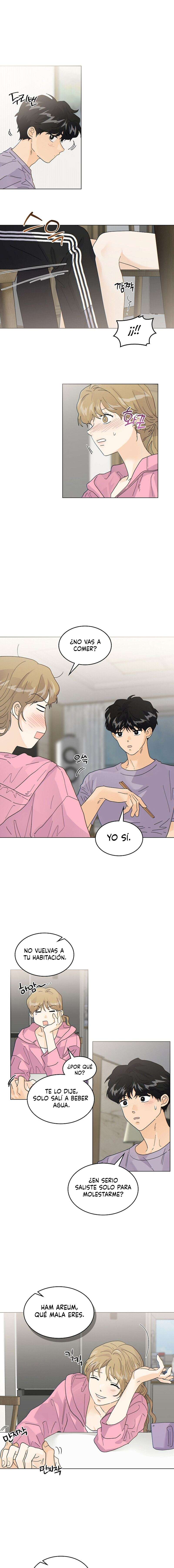 Al lado vive un tigre Capítulo 20 - Página 3